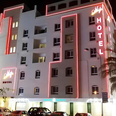 My Hotel By Trend Акаба Экстерьер фото