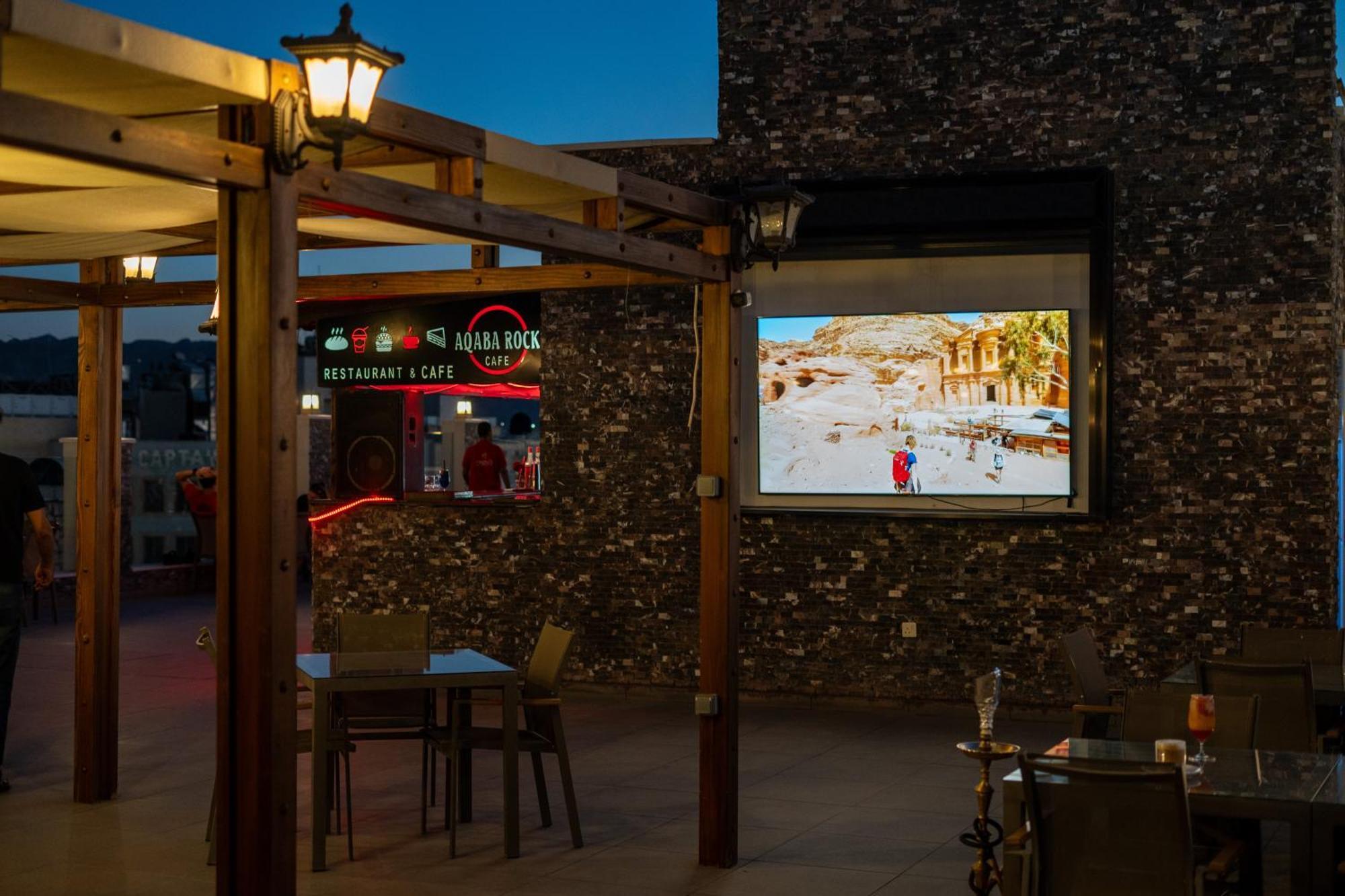 My Hotel By Trend Акаба Экстерьер фото